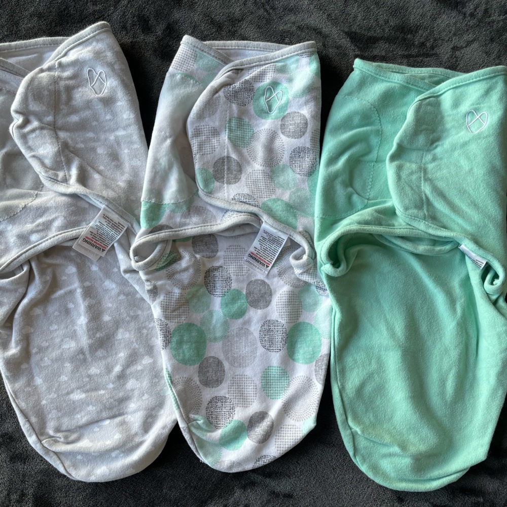 Swaddle Me Swaddles